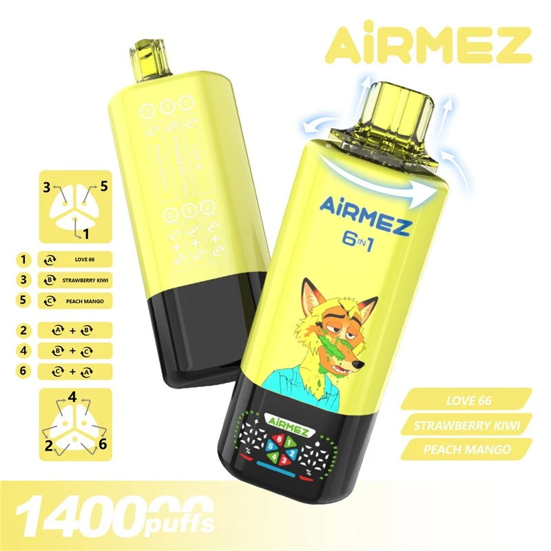 Airmez FOX 6 IN 1 best
