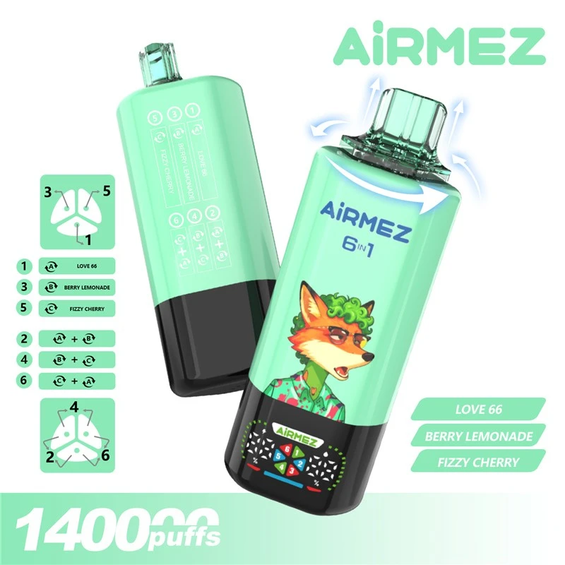 Airmez FOX 6 IN 1 factory