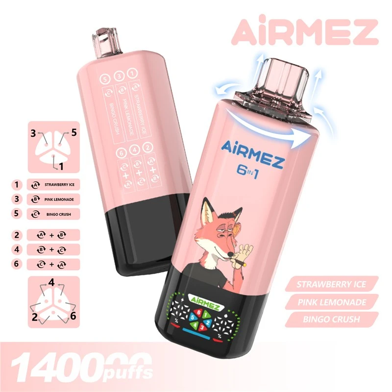 Airmez FOX 6 IN 1 suppliers