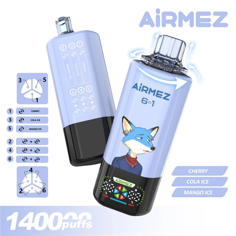 Airmez FOX 6 IN 1